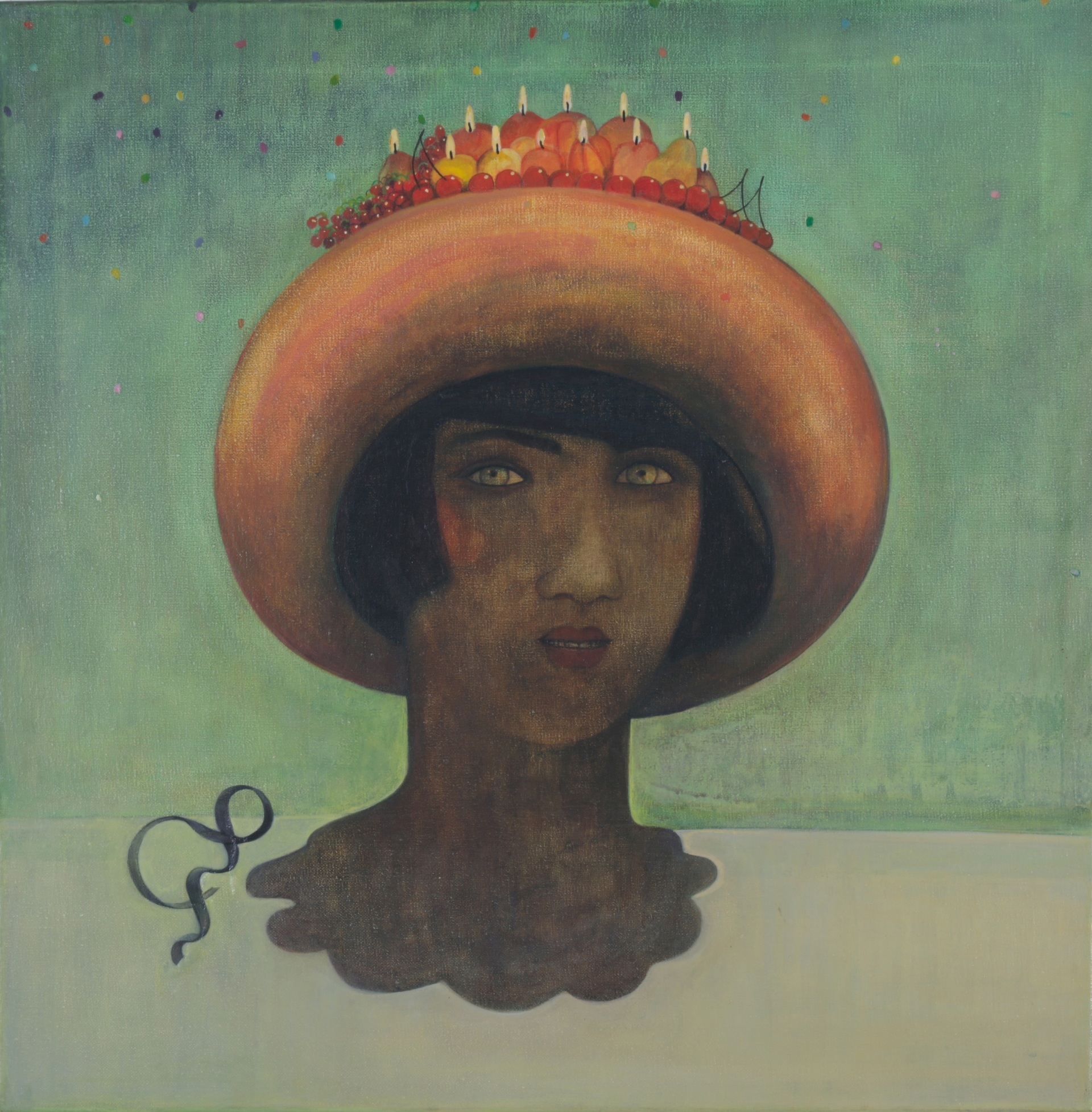 12 ANS - Linette Cajou